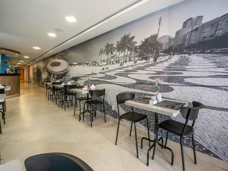 Lapa Ville Hotel Río de Janeiro Exterior foto