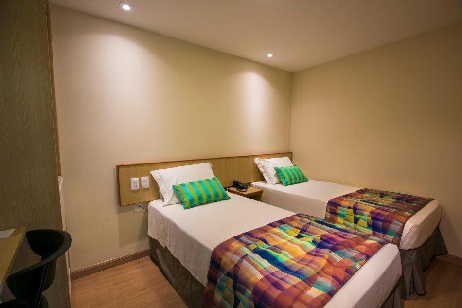Lapa Ville Hotel Río de Janeiro Exterior foto