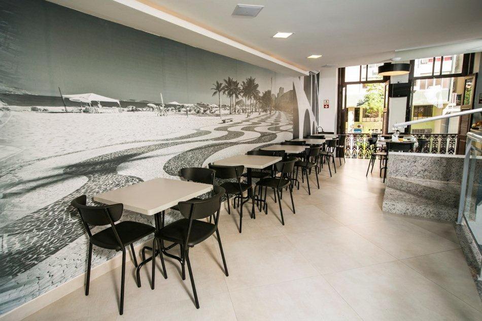 Lapa Ville Hotel Río de Janeiro Exterior foto